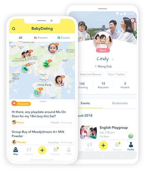 Dating apps for kids - Yellow targets kids as young as 12 and is location-based, so tween and teens can message with others nearby. It encourages meeting up in person.